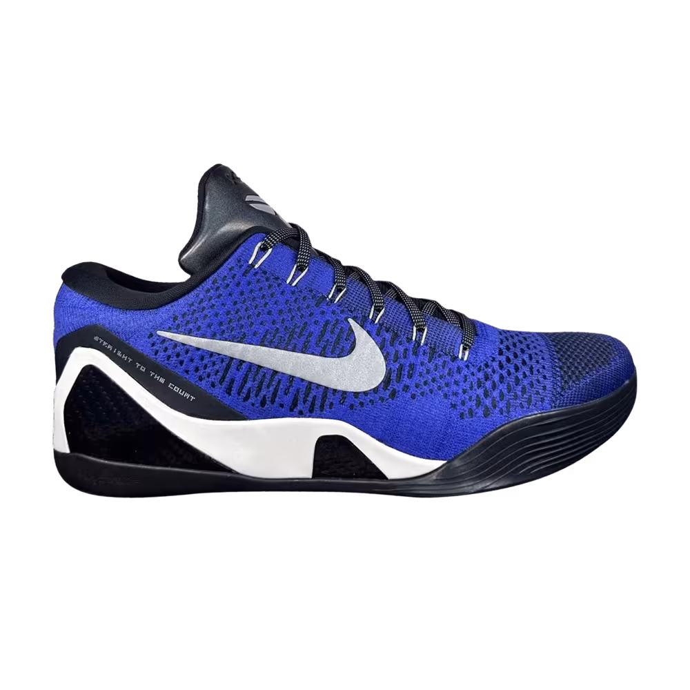 Nike Kobe 9 Elite Low Protro EYBL