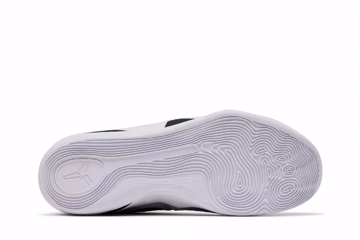 Nike Kobe 9 EM Protro TB P Wolf Grey, view 5