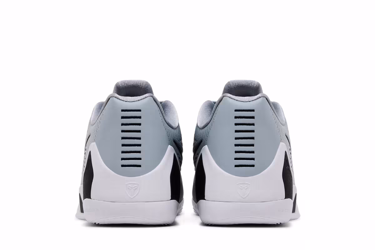 Nike Kobe 9 EM Protro TB P Wolf Grey, view 7
