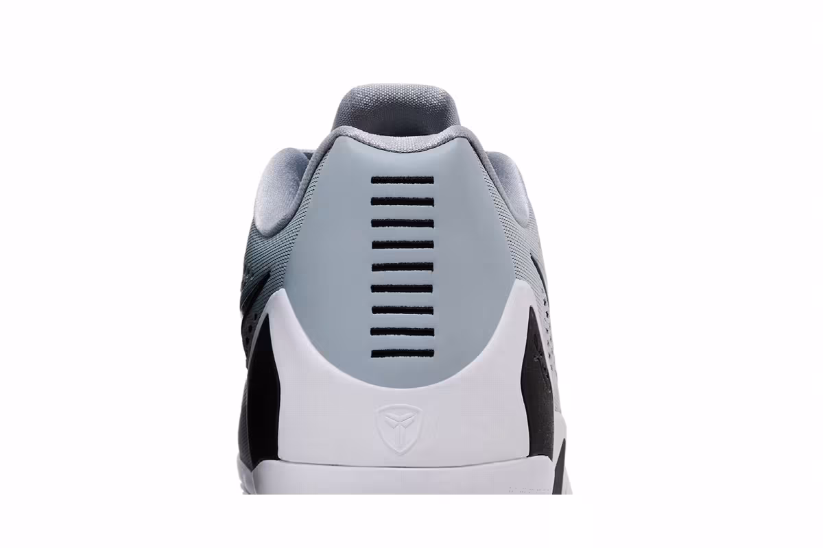 Nike Kobe 9 EM Protro TB P Wolf Grey, view 8