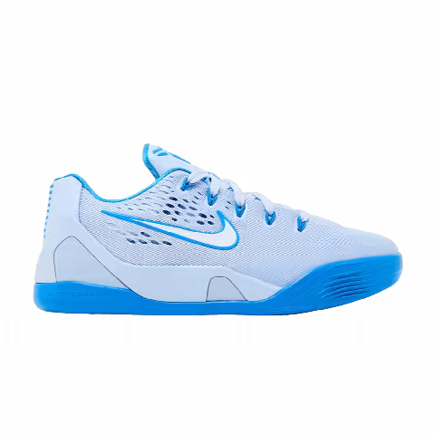 Nike Kobe 9 Low EM GS 'Hydrogen Blue'