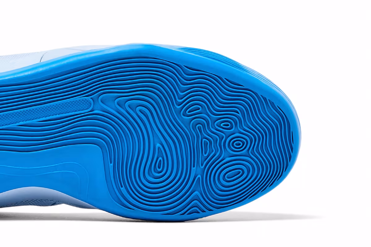 Nike Kobe 9 Low EM GS Hydrogen Blue, view 6
