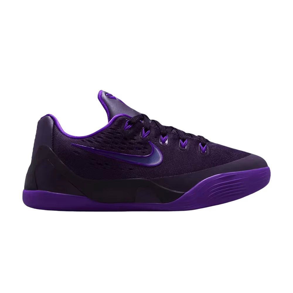 Nike Kobe 9 EM Low Protro TB GS Purple Dynasty