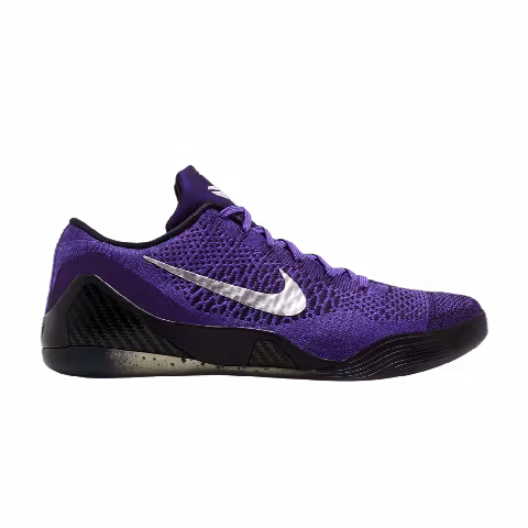 Nike Kobe 9 Elite Low 'Moonwalker' Sample