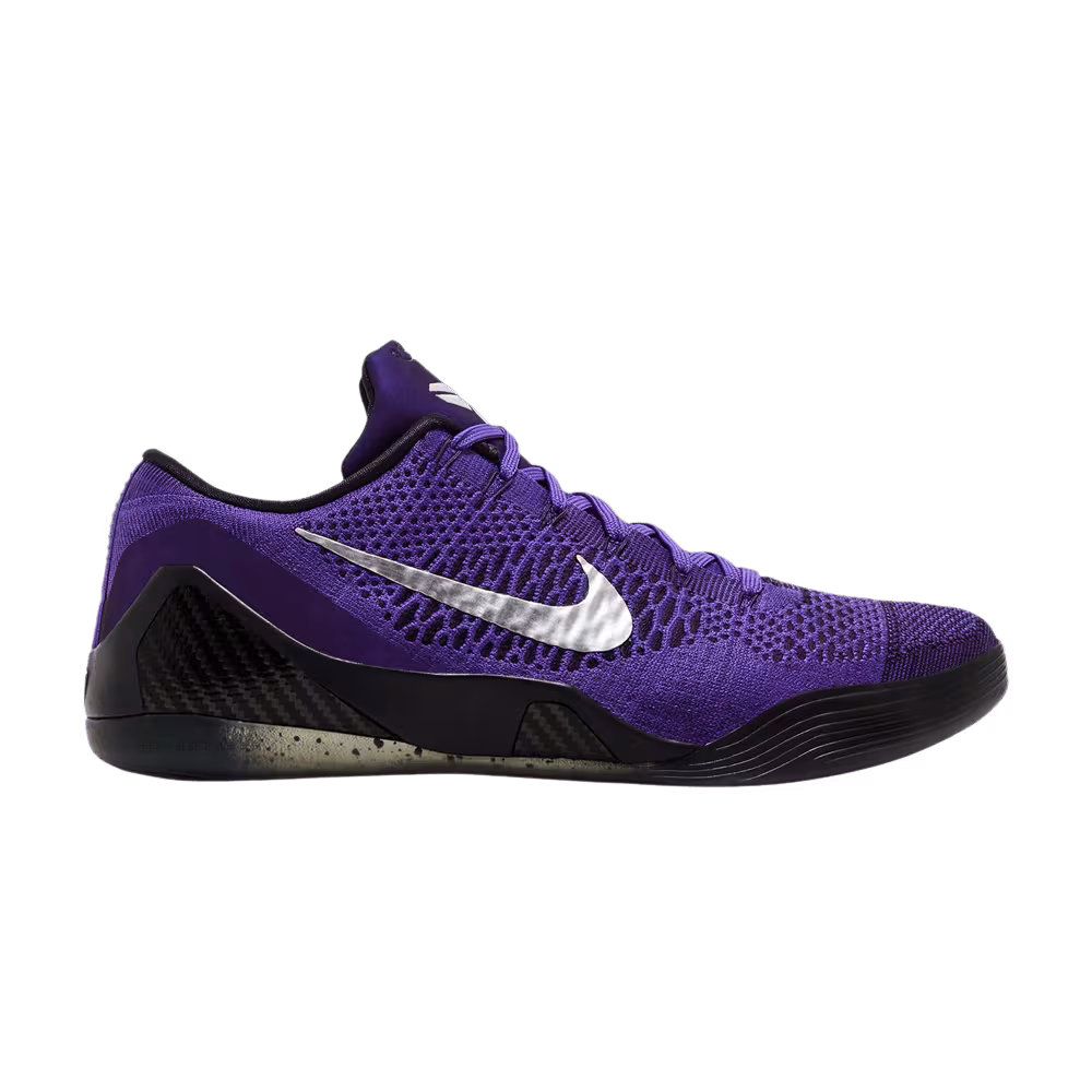 Nike Kobe 9 Elite Low Moonwalker