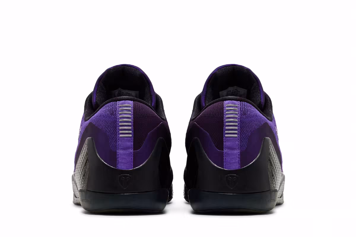Nike Kobe 9 Elite Low Moonwalker, view 7