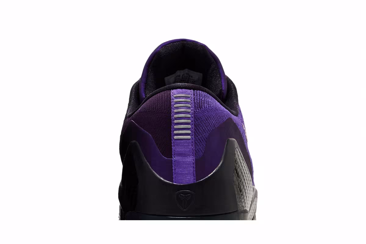 Nike Kobe 9 Elite Low Moonwalker, view 8