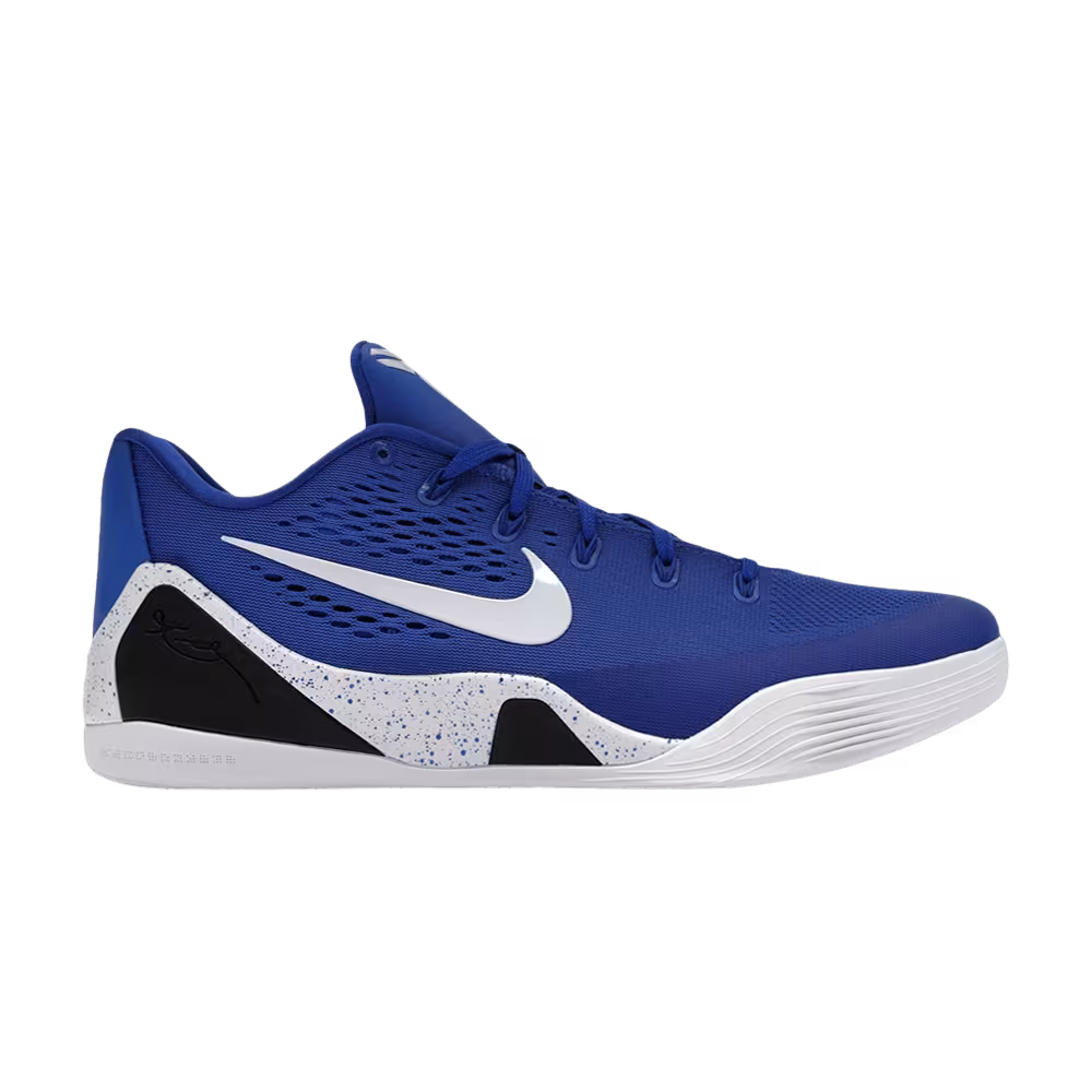 Nike Kobe 9 Elite Low EM TB Game Royal