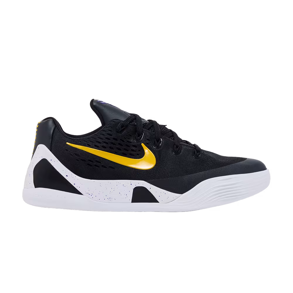 Nike Kobe 9 EM GS Lakers Away