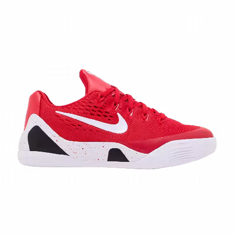 Nike Kobe 9 EM GS 'University Red'