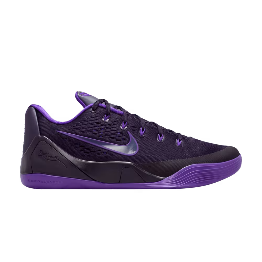 Nike Kobe 9 EM Low Protro TB Purple Dynasty