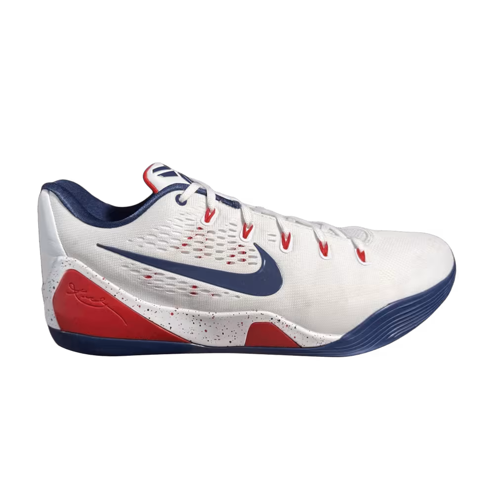 Nike Kobe 9 EM Protro UConn Home
