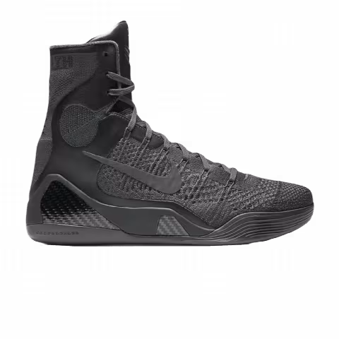 Nike Kobe 9 Elite 'Fade To Black' Sample