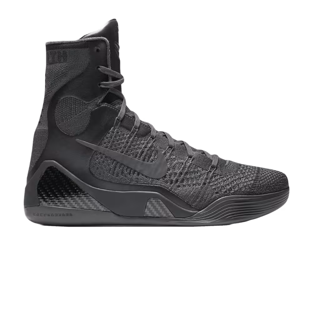 Nike Kobe 9 Elite Fade To Black