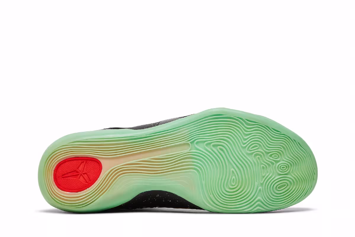 Nike Kobe 9 Elite NOLA Gumbo League - Maestro Sample, view 5