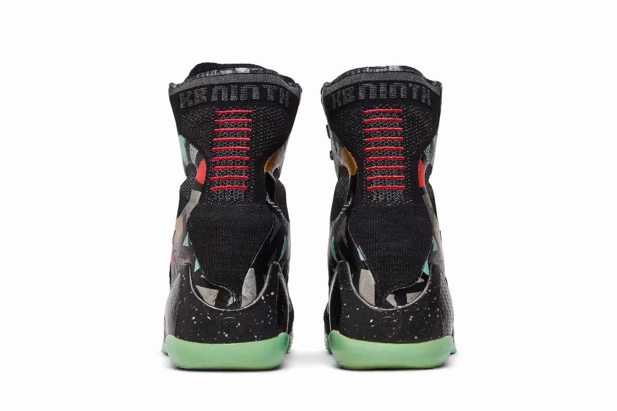 Nike Kobe 9 Elite NOLA Gumbo League - Maestro Sample, view 7