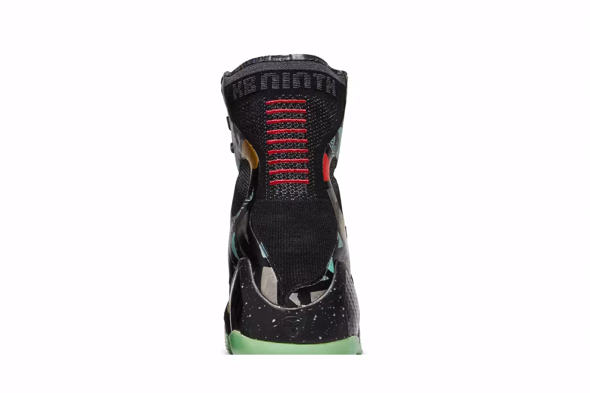 Nike Kobe 9 Elite NOLA Gumbo League - Maestro Sample, view 8