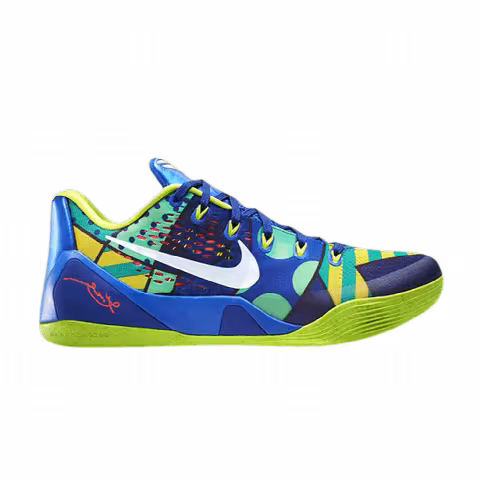 Nike Kobe 9 EM 'Brazil' Sample