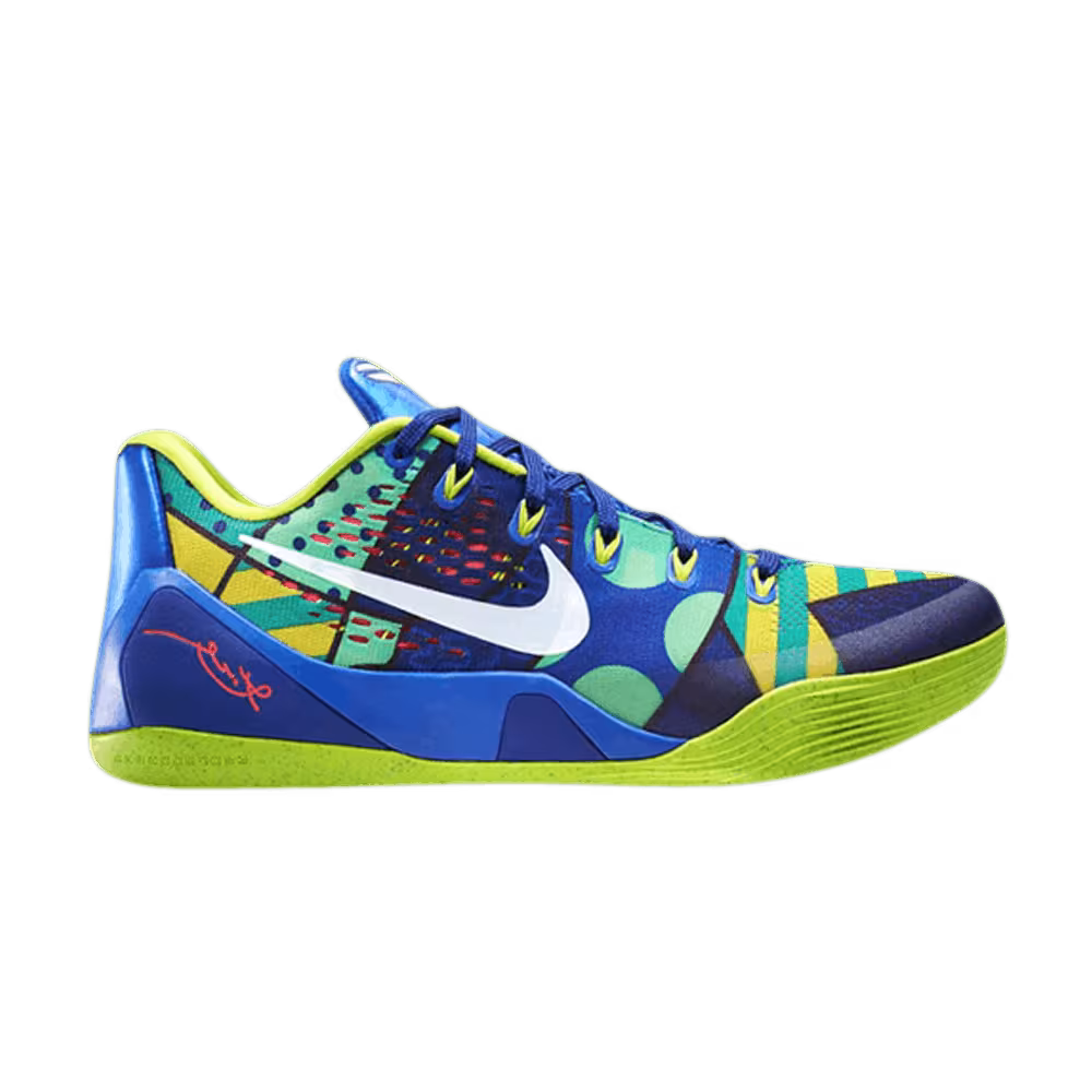 Nike Kobe 9 EM Brazil