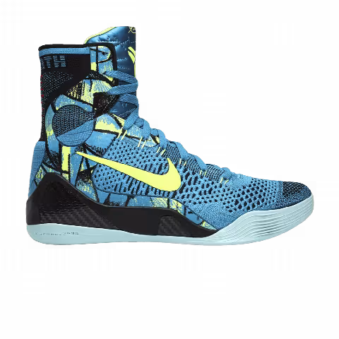 Nike Kobe 9 Elite 'Perspective' Sample