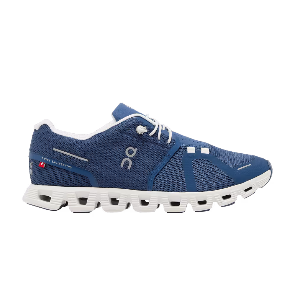 ON Women's Cloud 5 Denim