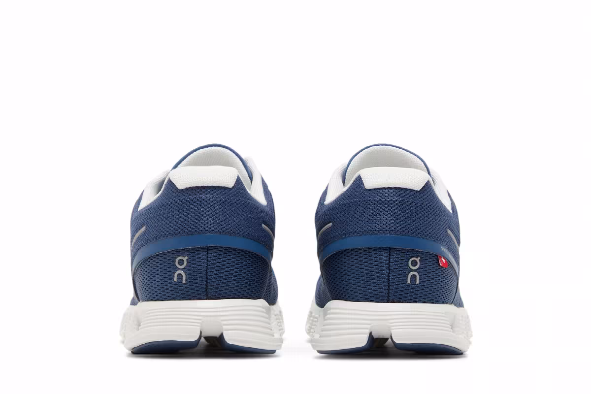 ON Women's Cloud 5 Denim, view 7