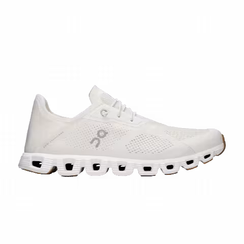ON Cloud 5 Coast 'Undyed White'