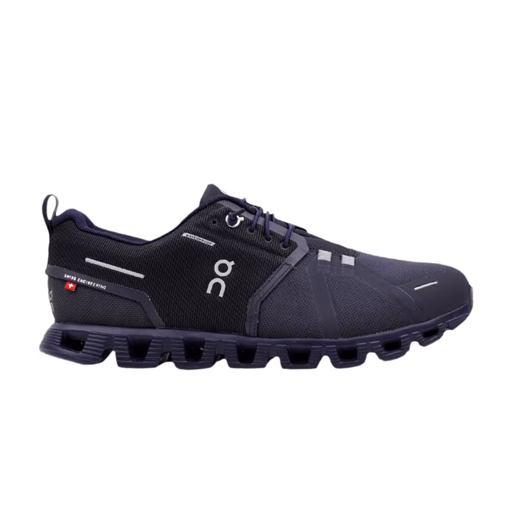 ON Cloud 5 Waterproof Navy Ink