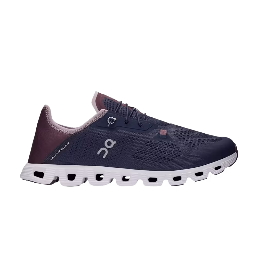 ON Cloud 5 Coast Midnight Mulberry