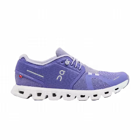 ON Wmns Cloud 5 'Blueberry Feather'