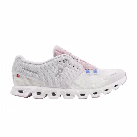 ON Wmns Cloud 5 Push 'Ivory Blossom'