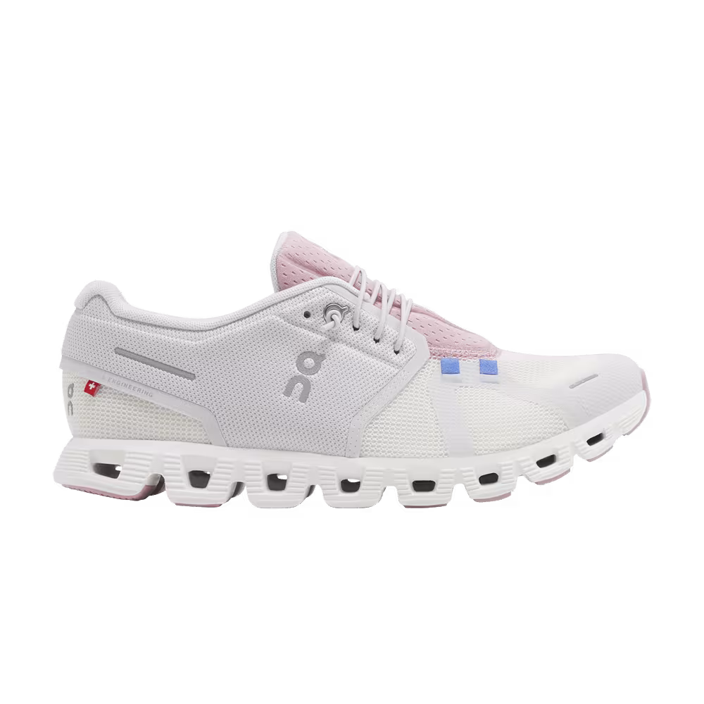ON Women's Cloud 5 Push Ivory Blossom