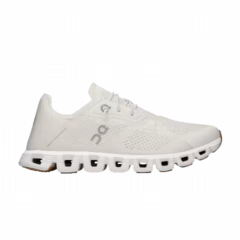 ON Wmns Cloud 5 Coast 'Undyed White'