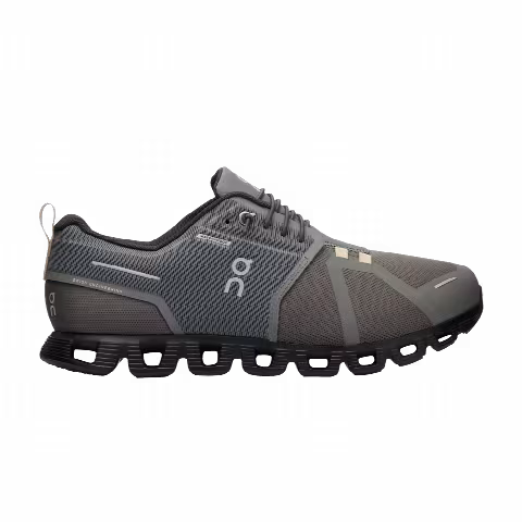 ON Cloud 5 Waterproof 'Asphalt Magnet'