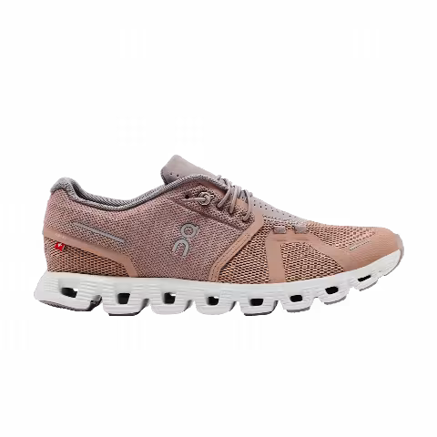 ON Wmns Cloud 5 'Rosebrown Fog'