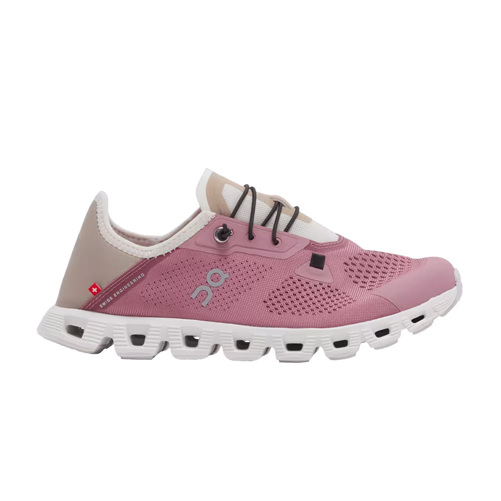 ON Women's Cloud 5 Coast Zephyr Sand