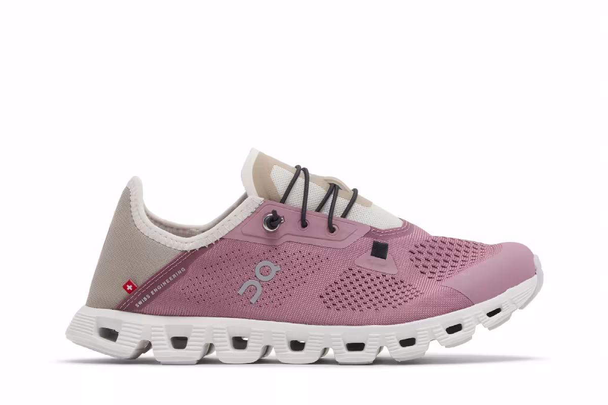 ON Women's Cloud 5 Coast Zephyr Sand, view 2