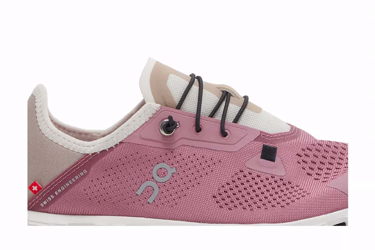 ON Women's Cloud 5 Coast Zephyr Sand, view 3