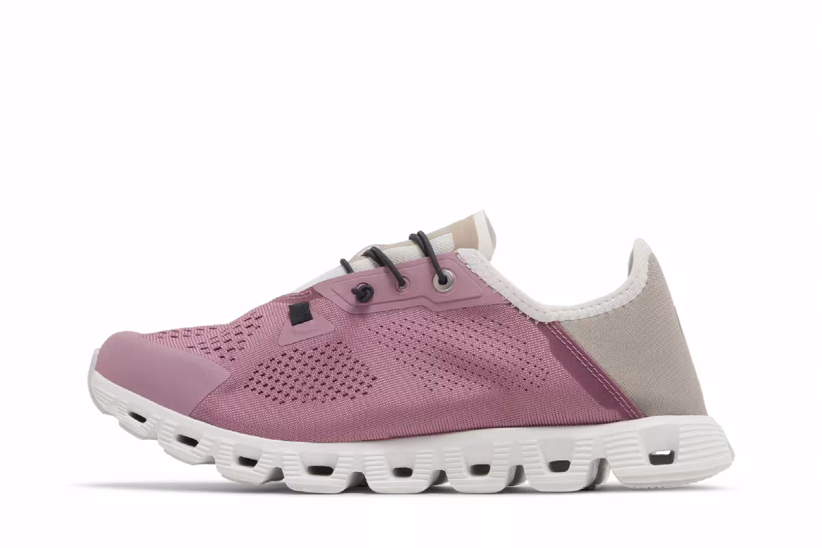 ON Women's Cloud 5 Coast Zephyr Sand, view 4