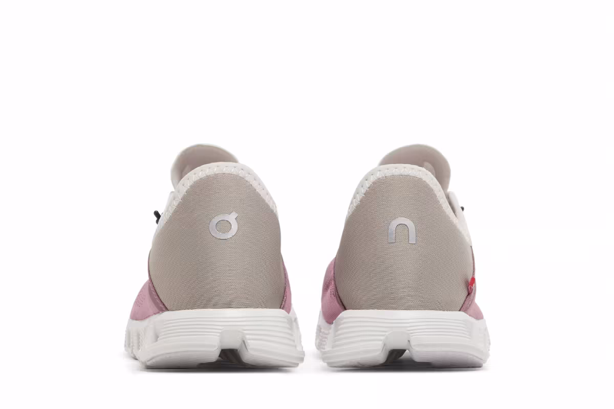 ON Women's Cloud 5 Coast Zephyr Sand, view 7