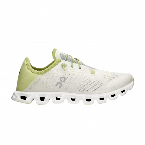 ON Wmns Cloud 5 Coast 'Ivory Acacia'