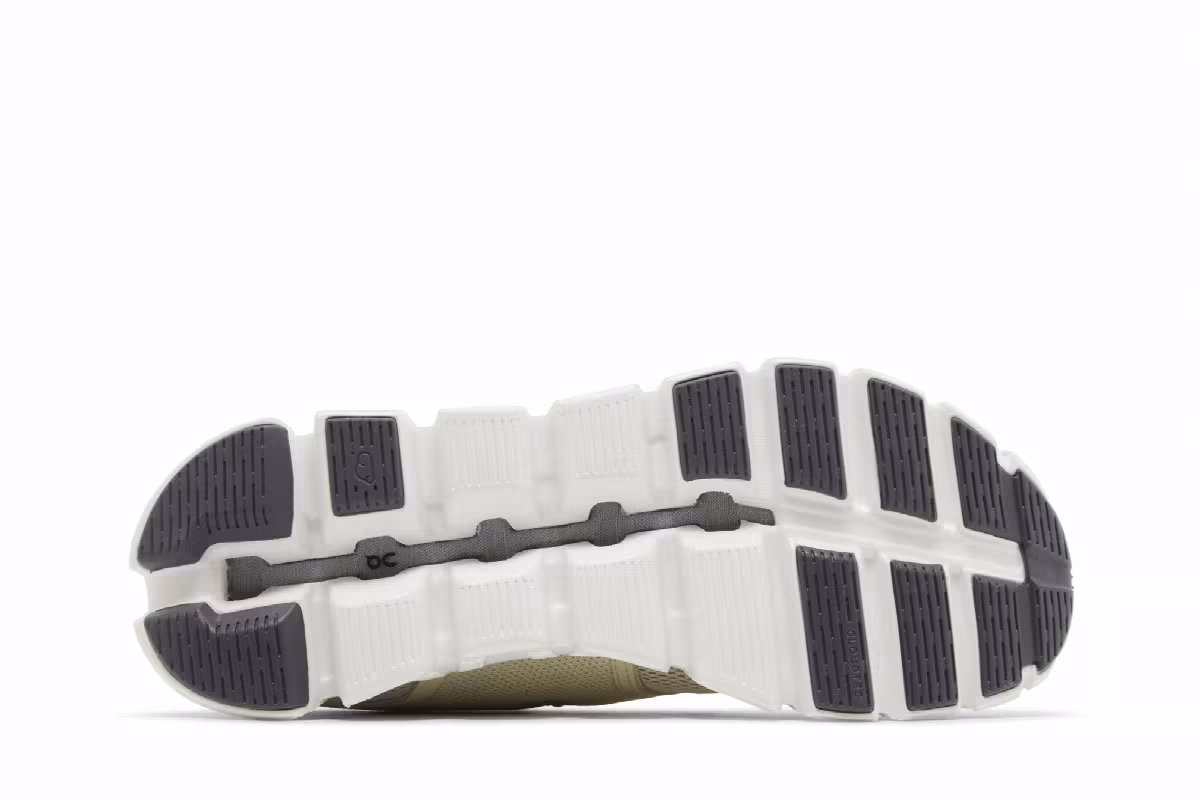 ON Women's Cloud 5 Haze Sand, view 5