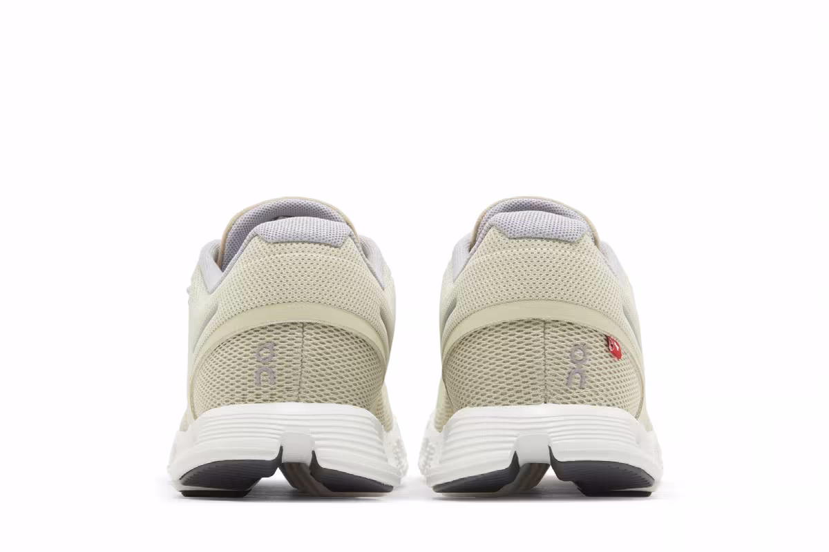 ON Women's Cloud 5 Haze Sand, view 7
