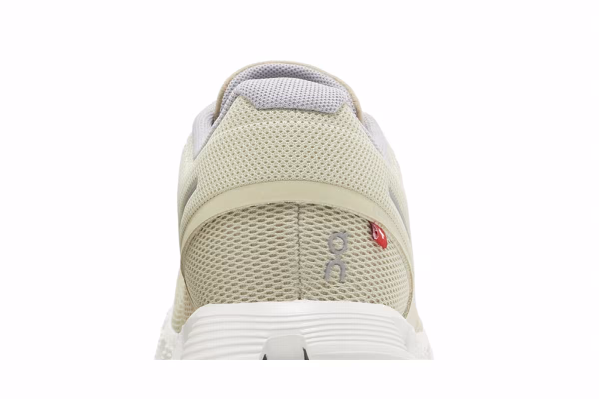 ON Women's Cloud 5 Haze Sand, view 8