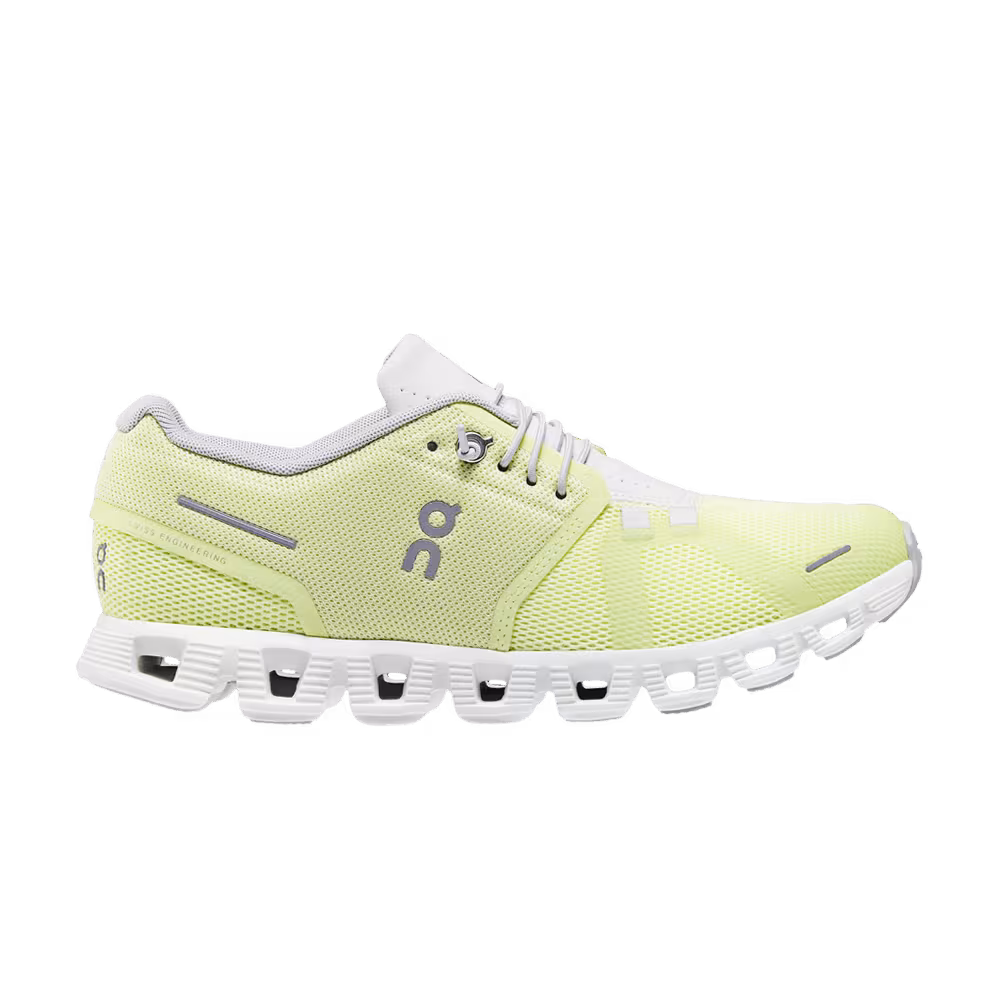 ON Women's Cloud 5 Hay Frost