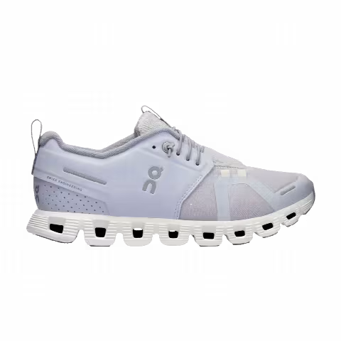 ON Wmns Cloud 5 Terry 'Heather White'