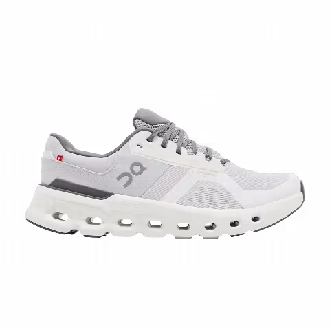 ON Cloudrunner 2 'Frost White'