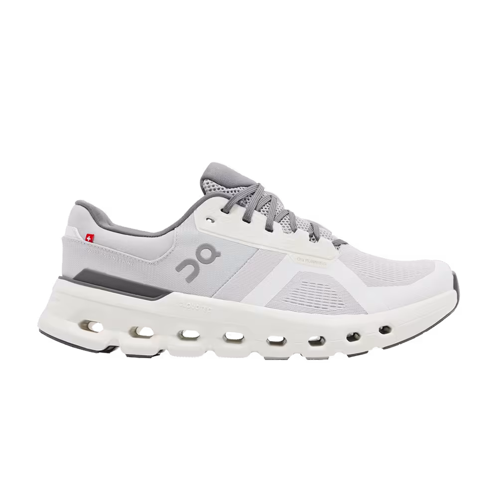 ON Cloudrunner 2 Frost White