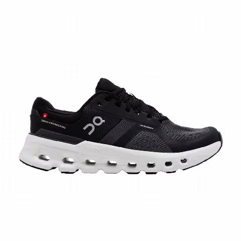 ON Cloudrunner 2 'Eclipse Black'