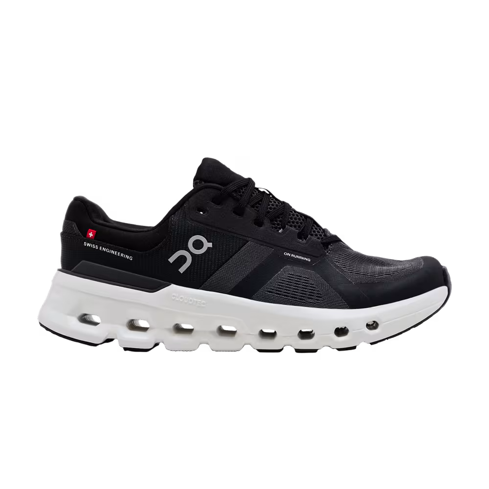 ON Cloudrunner 2 Eclipse Black